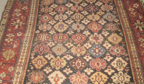 Oriental rugs, Sterling, Maitland Smith