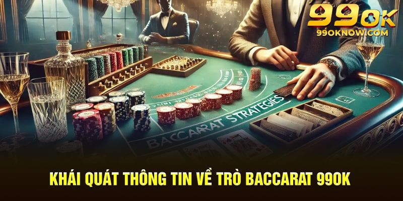 baccarat 99ok