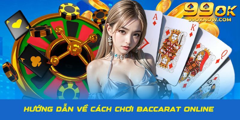 Khám phá quy trình chuẩn của 1 bàn cược Baccarat 