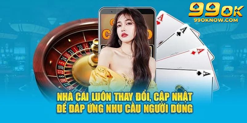 Ưu điểm đặc biệt ấn tượng, thu hút hội viên của 99OK